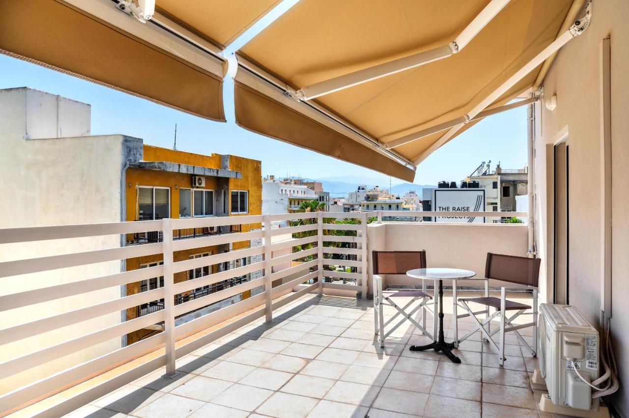 Appartement View